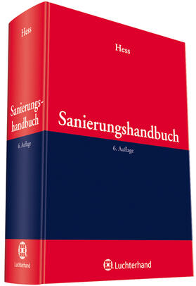 Hess | Sanierungshandbuch | Buch | 978-3-472-08310-8 | sack.de