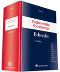 Frieser |  Fachanwaltskommentar Erbrecht | Buch |  Sack Fachmedien