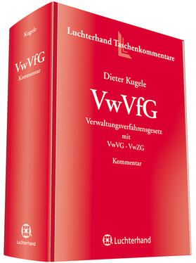 Kugele | VwVfG | Buch | 978-3-472-08349-8 | sack.de