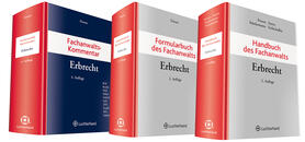 Frieser |  Bundle Fachanwalt Erbrecht | Buch |  Sack Fachmedien