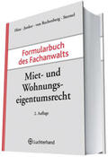 Hinz / Junker / Rechenberg |  Formularbuch des Fachanwalts Miet- und Wohnungseigentumsrecht | Buch |  Sack Fachmedien