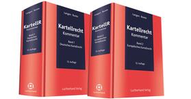 Langen/Bunte | Kartellrecht | Buch | 978-3-472-08514-0 | sack.de
