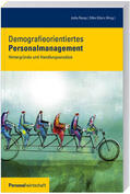 Rump / Eilers |  Demografieorientiertes Personalmanagement | Buch |  Sack Fachmedien