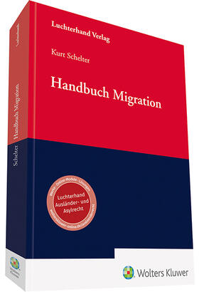 Schelter | Handbuch Migration | Buch | 978-3-472-08702-1 | sack.de