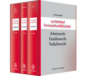 Dronkovic / Jüdt / Kleffmann | Luchterhand Formularbuchbibliothek | Buch | 978-3-472-08926-1 | sack.de