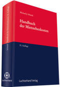 Schmid |  Handbuch der Mietnebenkosten | Buch |  Sack Fachmedien