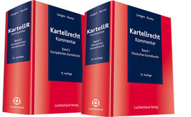Langen / Bunte | Kartellrecht | Buch | 978-3-472-08963-6 | sack.de