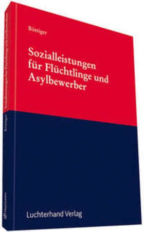 Böttiger / Langer / Schaumberg |  Sozialleistungen für Asylsuchende und Flüchtlinge | Buch |  Sack Fachmedien