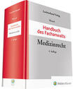 Wenzel |  Handbuch des Fachanwalts Medizinrecht | Buch |  Sack Fachmedien