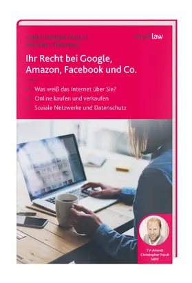 Posch / Terhaag |  Ihr Recht bei Google, Amazon, Facebook und Co. | Buch |  Sack Fachmedien