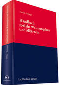 Herlitz / Saxinger |  Handbuch sozialer Wohnungsbau und Mietrecht | Buch |  Sack Fachmedien