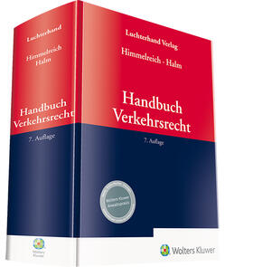 Halm / Himmelreich | Handbuch Verkehrsrecht | Buch | 978-3-472-09580-4 | sack.de