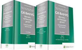 Wiese / Kreutz / Oetker |  GK-BetrVG Betriebsverfassungsgesetz Gemeinschaftskommentar | Buch |  Sack Fachmedien