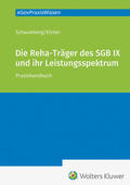 Schaumberg |  Die Rehabilitationsträger nach SGB IX | Buch |  Sack Fachmedien