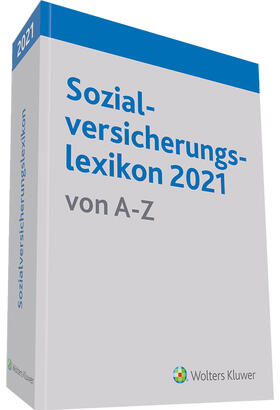 Allary | Sozialversicherungslexikon 2021 | Buch | 978-3-472-09721-1 | sack.de