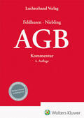 Feldhusen / Niebling |  AGB - Kommentar | Buch |  Sack Fachmedien