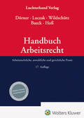  Dörner / Luczak / Wildschütz / Baeck / Hoß  |  Handbuch des Arbeitsrechts | Buch |  Sack Fachmedien