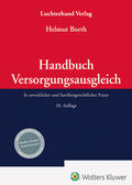 Borth |  Handbuch Versorgungsausgleich | Buch |  Sack Fachmedien
