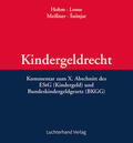 Hohm / Loose / Meißner |  Kindergeldrecht | Buch |  Sack Fachmedien