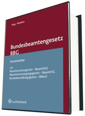 Plog / Wiedow |  Bundesbeamtengesetz | Loseblattwerk |  Sack Fachmedien