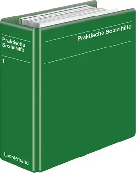 Schellhorn |  Praktische Sozialhilfe | Loseblattwerk |  Sack Fachmedien