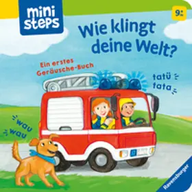  ministeps: Wie klingt deine Welt? | Buch |  Sack Fachmedien