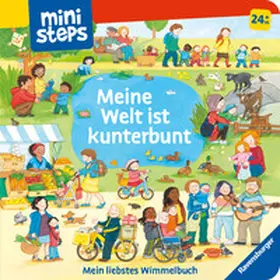 Orso | Meine Welt ist kunterbunt | Buch | 978-3-473-30281-9 | www.sack.de