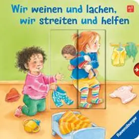 Grimm | Wir weinen und lachen, wir streiten und helfen | Buch | 978-3-473-30651-0 | www.sack.de