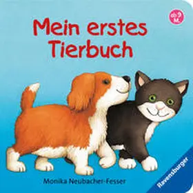  Mein erstes Tierbuch | Buch |  Sack Fachmedien