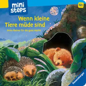 Cuno |  ministeps: Wenn kleine Tiere müde sind | Buch |  Sack Fachmedien