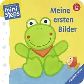  Meine ersten Bilder | Buch |  Sack Fachmedien