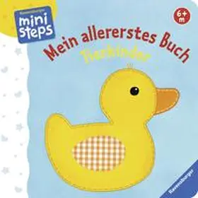  Mein allererstes Buch: Tierkinder | Buch |  Sack Fachmedien