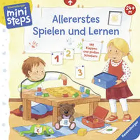 Grimm |  Allererstes Spielen und Lernen | Buch |  Sack Fachmedien