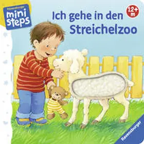 Grimm |  Ich gehe in den Streichelzoo | Buch |  Sack Fachmedien