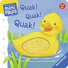  Quak! Quak! Quak! | Buch |  Sack Fachmedien