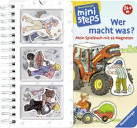Prusse |  Wer macht was? | Buch |  Sack Fachmedien