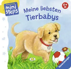  Meine liebsten Tierbabys | Buch |  Sack Fachmedien
