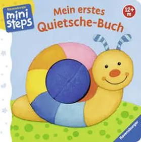  Mein erstes Quietschebuch | Buch |  Sack Fachmedien