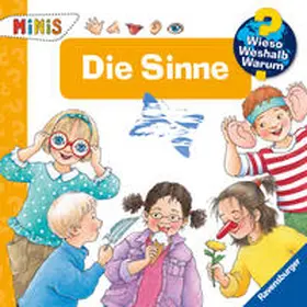 Weinhold |  Ravensburger Minis, Wieso? Weshalb? Warum? - Die Sinne | Buch |  Sack Fachmedien