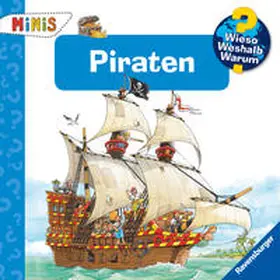  Ravensburger Minis, Wieso? Weshalb? Warum? - Piraten | Buch |  Sack Fachmedien
