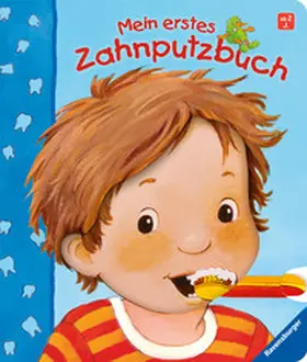 Nahrgang |  Mein erstes Zahnputzbuch | Buch |  Sack Fachmedien
