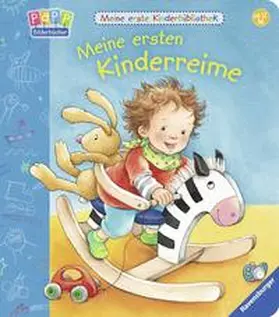 Hoerner-Nitsch |  Meine ersten Kinderreime | Buch |  Sack Fachmedien