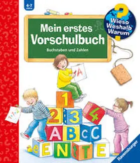Weinhold |  Wieso? Weshalb? Warum? Mein erstes Vorschulbuch | Buch |  Sack Fachmedien