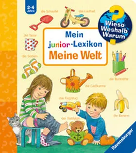 Nahrgang |  Wieso? Weshalb? Warum? Mein junior-Lexikon: Meine Welt | Buch |  Sack Fachmedien