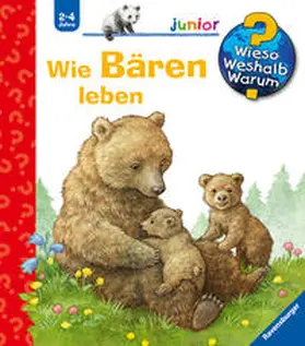 Möller |  Wie Bären leben | Buch |  Sack Fachmedien