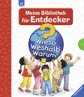 Erne / Rübel / Weinhold |  Meine Bibliothek für Entdecker (Schuber) | Buch |  Sack Fachmedien