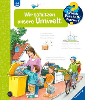von Kessel |  Wieso? Weshalb? Warum?, Band 67: Wir schützen unsere Umwelt | Buch |  Sack Fachmedien
