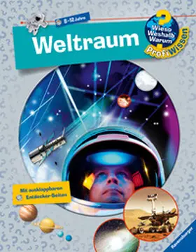 Greschik |  Wieso? Weshalb? Warum? ProfiWissen: Weltraum (Band 6) | Buch |  Sack Fachmedien