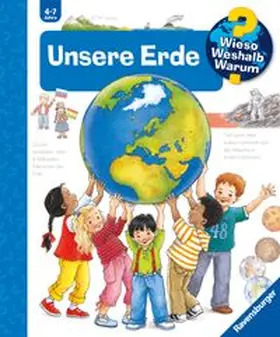 Weinhold | Wieso? Weshalb? Warum?, Band 36: Unsere Erde | Buch | 978-3-473-32749-2 | www.sack.de