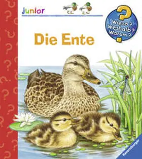 Mennen |  Die Ente | Buch |  Sack Fachmedien